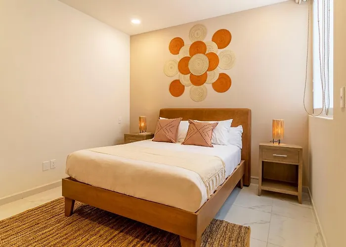 Apartment Goldsmith By Kukun Mexico City