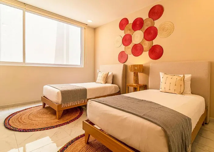 Goldsmith By Kukun Apartment Mexico City